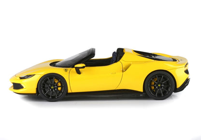 FERRARI 296 GTS GIALLO MODENA - Vroomi