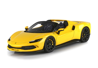 FERRARI 296 GTS GIALLO MODENA - Vroomi