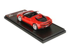 FERRARI 296 GTS ROSSO CORSA 322 - Vroomi