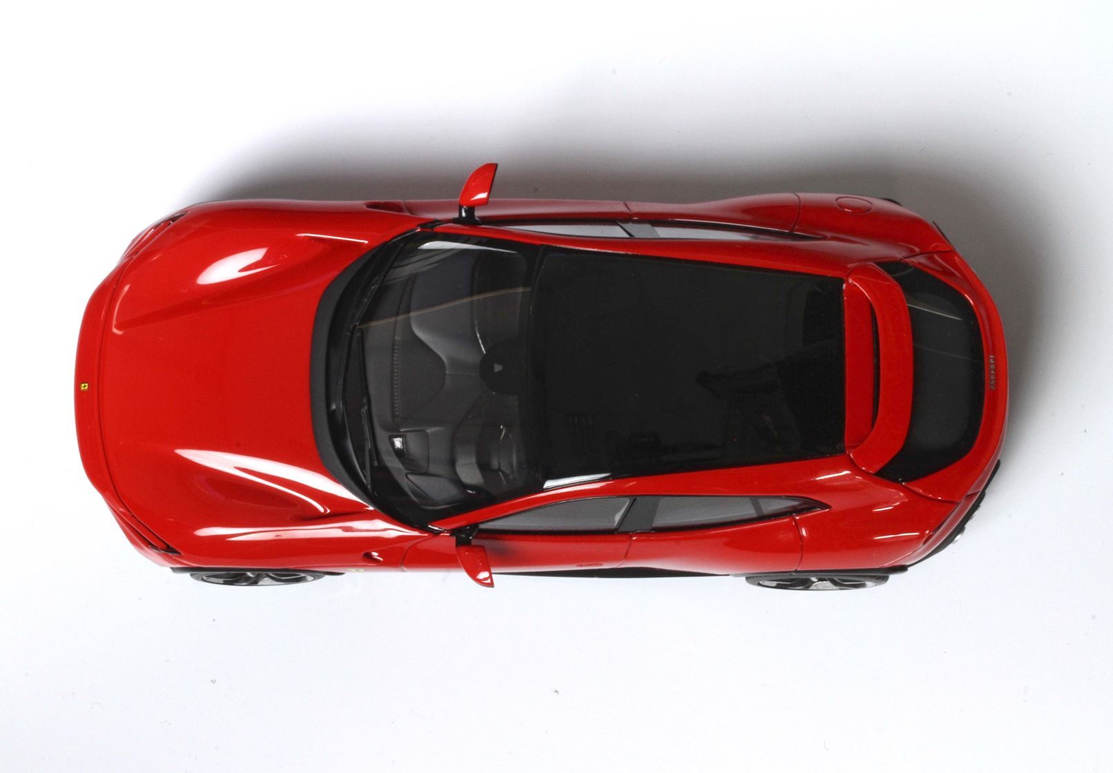 FERRARI PUROSANGUE ROSSO CORSA 322 - Vroomi