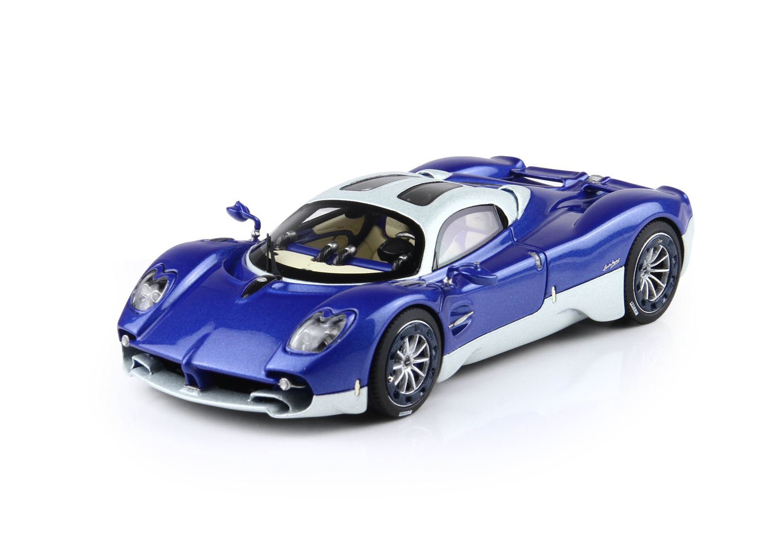 PAGANI UTOPIA M208 BLUE - Vroomi