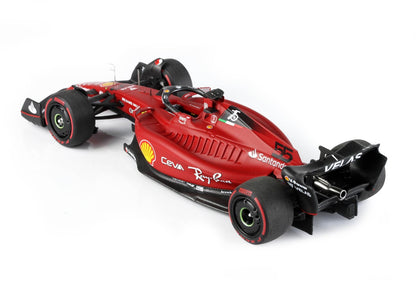 FERRARI F1-75 GP BAHREÏN 2022 CARLOS SAINZ - Vroomi