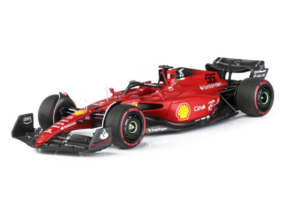 FERRARI F1-75 GP BAHREÏN 2022 CARLOS SAINZ - Vroomi