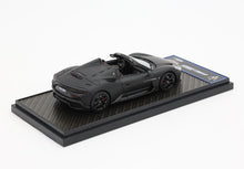 MASERATI MC20 CIELO 2022 NOUVELLE VERSION NOIR MAT - Vroomi