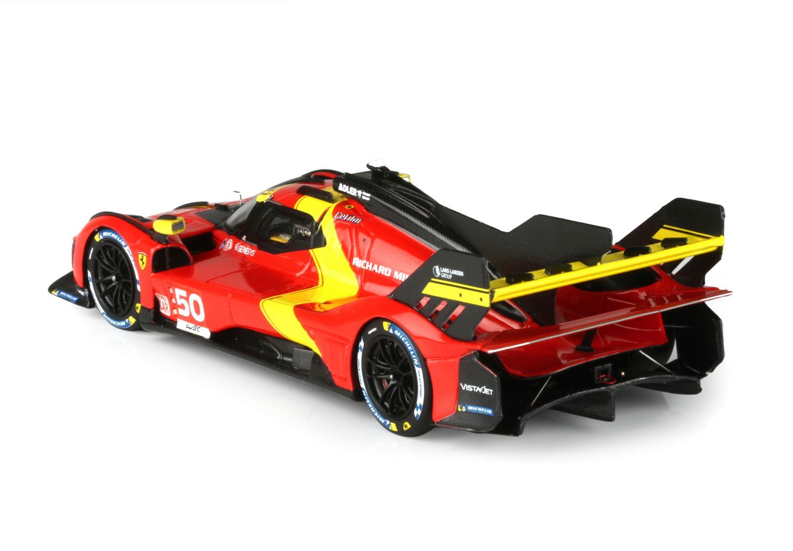 FERRARI 499P HYPERCAR 2022 - Vroomi