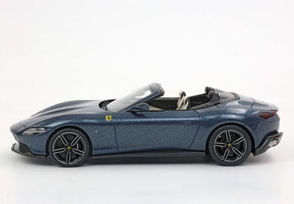 FERRARI ROMA SPIDER BLU ROMA - Vroomi