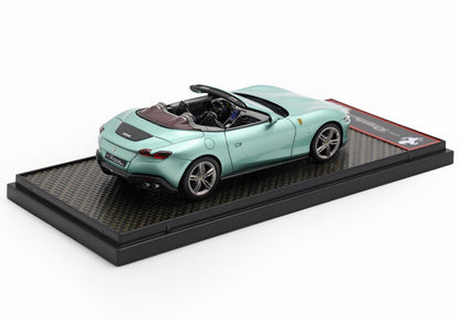 FERRARI ROMA SPIDER VERDE TEVERE - Vroomi