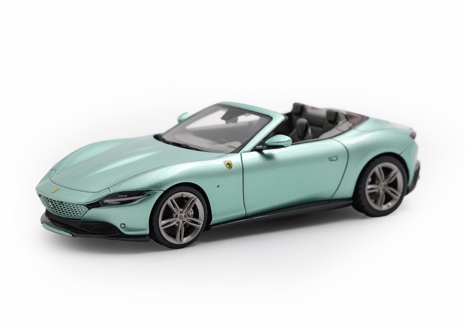 FERRARI ROMA SPIDER VERDE TEVERE - Vroomi