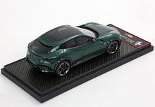 FERRARI PUROSANGUE - TETTO PANORAMICO 2023 VERDE ZELTWEG - Vroomi