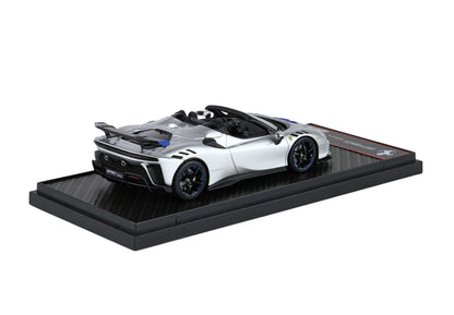 FERRARI SF90 XX SPIDER ARGENTO NURBURGRING - Vroomi