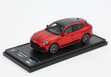 MASERATI GRECALE TROFEO 2022 ROSSO GRANTURISMO - Vroomi