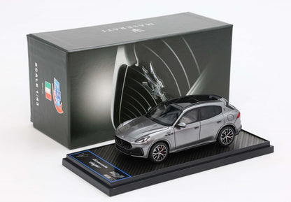 MASERATI GRECALE TROFEO 2022 GRIGIO LAVA - Vroomi