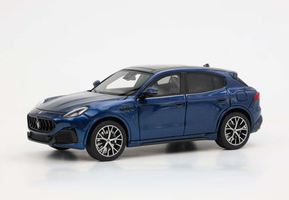 MASERATI GRECALE TROFEO 2022 BLU NOBILE - Vroomi