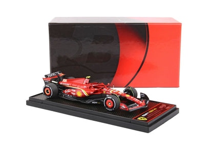 FERRARI SF24 GP D'AUSTRALIE 2024 - PRIMO ASSOLUTO CARLOS SAINZ - Vroomi