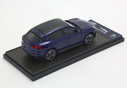 MASERATI GRECALE FOLGORE 2022 BLU INTENSO - Vroomi