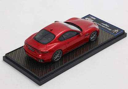 MASERATI GRANTURISMO TROFEO 2023 ROSSO GT - Vroomi