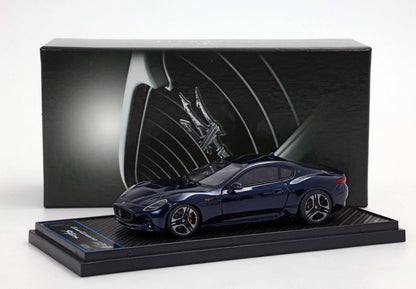 MASERATI GRANTURISMO FOLGORE 2023 BLU NOBILE - Vroomi