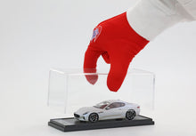 MASERATI GRANTURISMO FOLGORE 2023 BIANCO AUDACE - Vroomi