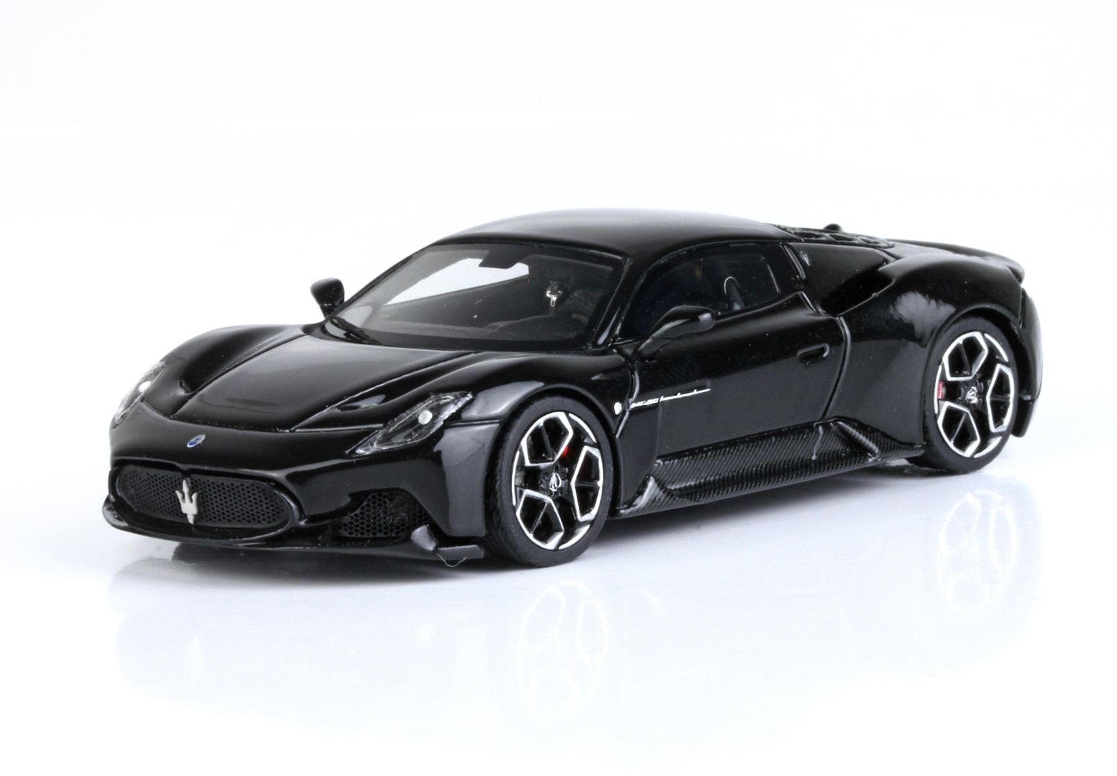 MASERATI MC20 NERO ENIGMA - Vroomi