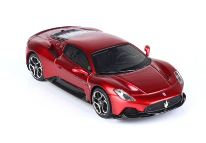 MASERATI MC20 ROSSO VINCENTE - Vroomi