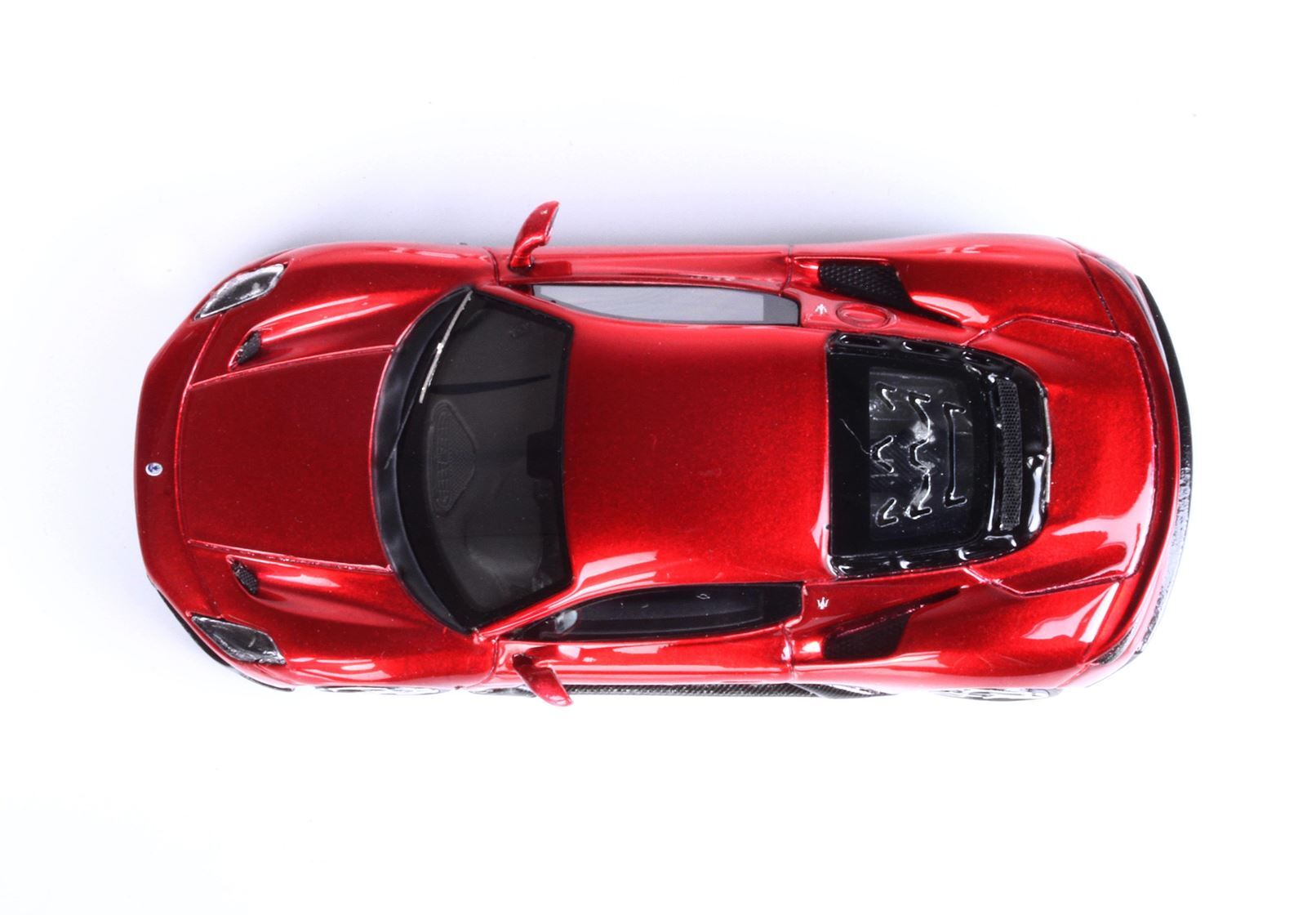 MASERATI MC20 ROSSO VINCENTE - Vroomi