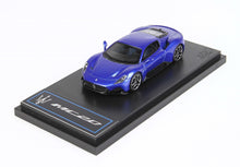 MASERATI MC20 BLU INFINITO - Vroomi