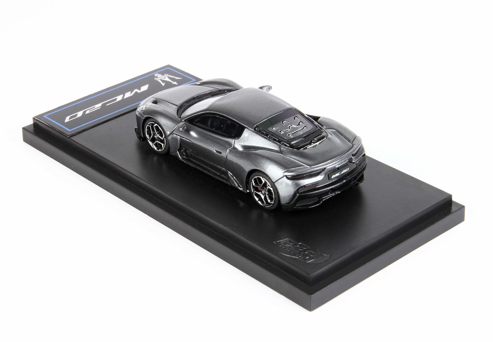 MASERATI MC20 GRIGIO MISTERO - Vroomi