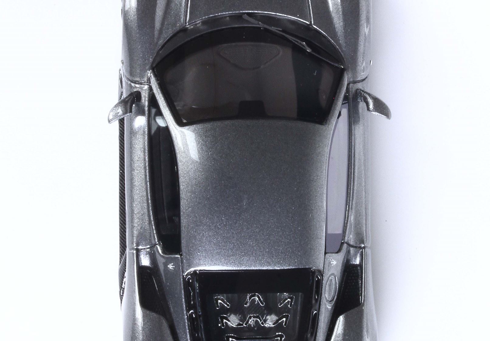 MASERATI MC20 GRIGIO MISTERO - Vroomi