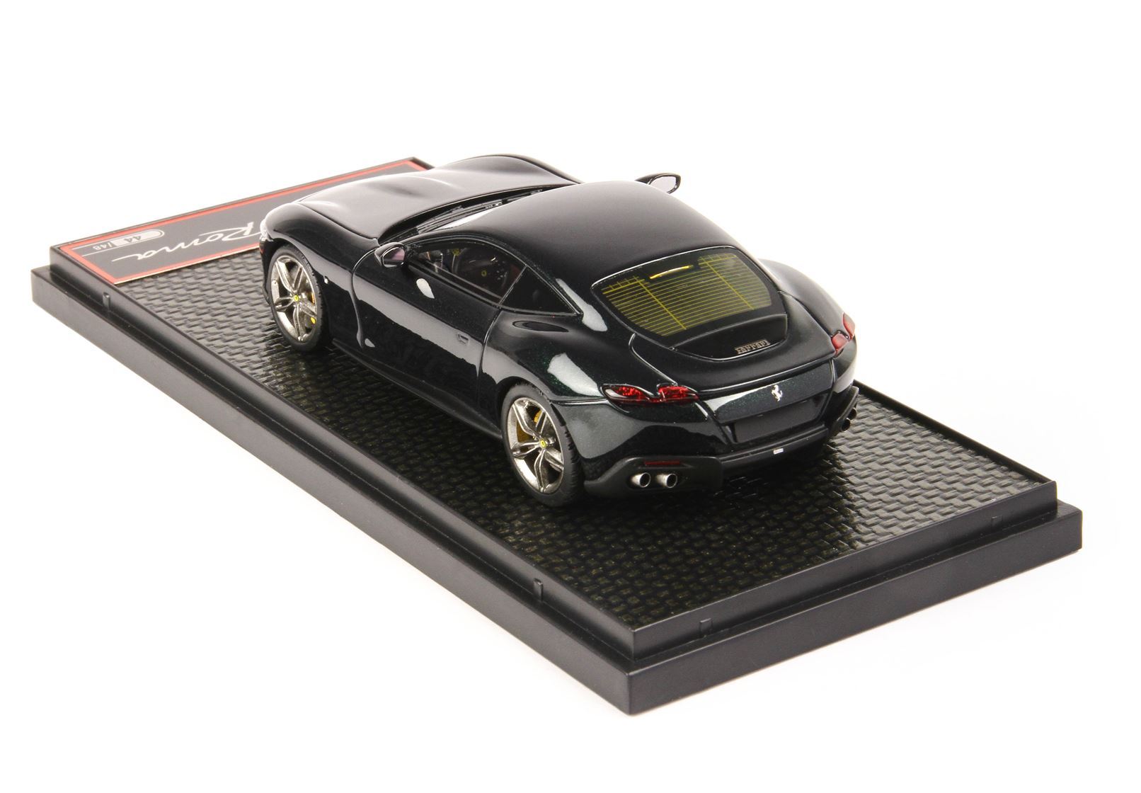 FERRARI ROMA 2021 N° de série 259806 PAYS-BAS G.P. 2021 - Vroomi