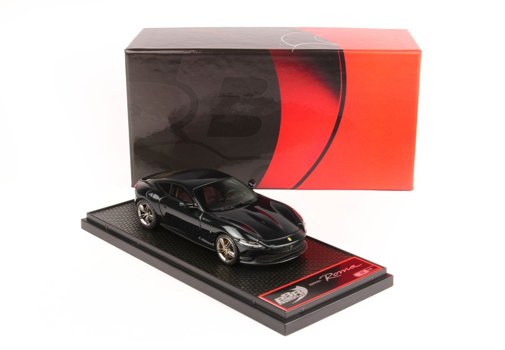 FERRARI ROMA 2021 N° de série 259806 PAYS-BAS G.P. 2021 - Vroomi