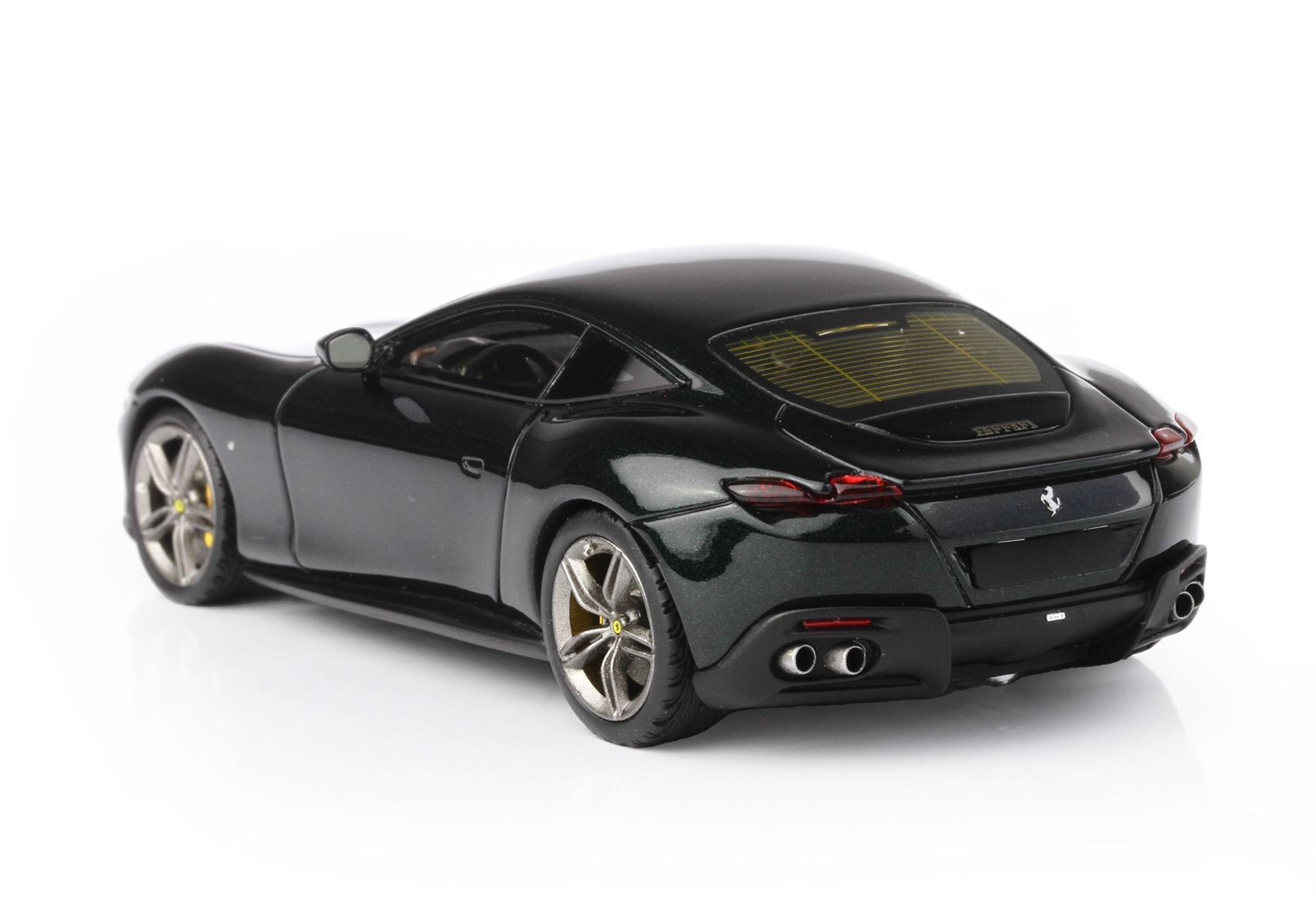 FERRARI ROMA 2021 N° de série 259806 PAYS-BAS G.P. 2021 - Vroomi