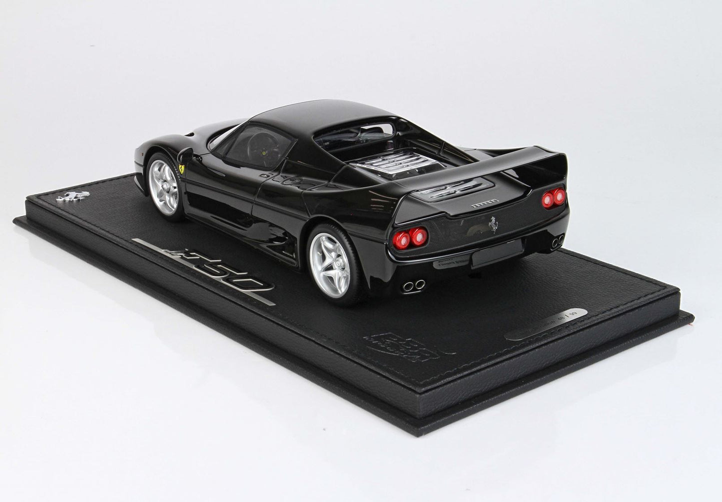 FERRARI F50 COUPÉ 1995 NERO - Vroomi