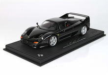FERRARI F50 COUPÉ 1995 NERO - Vroomi