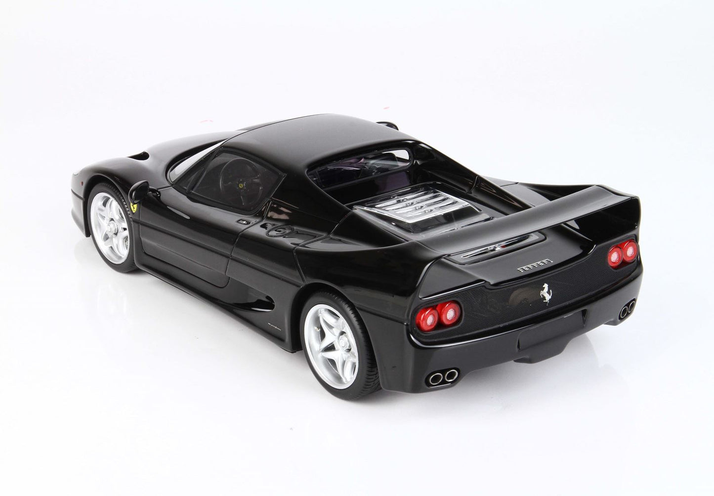 FERRARI F50 COUPÉ 1995 NERO - Vroomi