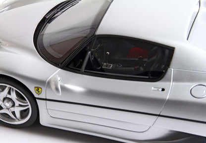 FERRARI F50 COUPÉ 1995 ARGENTO NURBURGRING 101/C - Vroomi