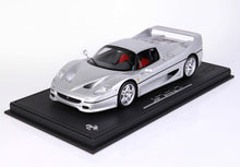 FERRARI F50 COUPÉ 1995 ARGENTO NURBURGRING 101/C - Vroomi