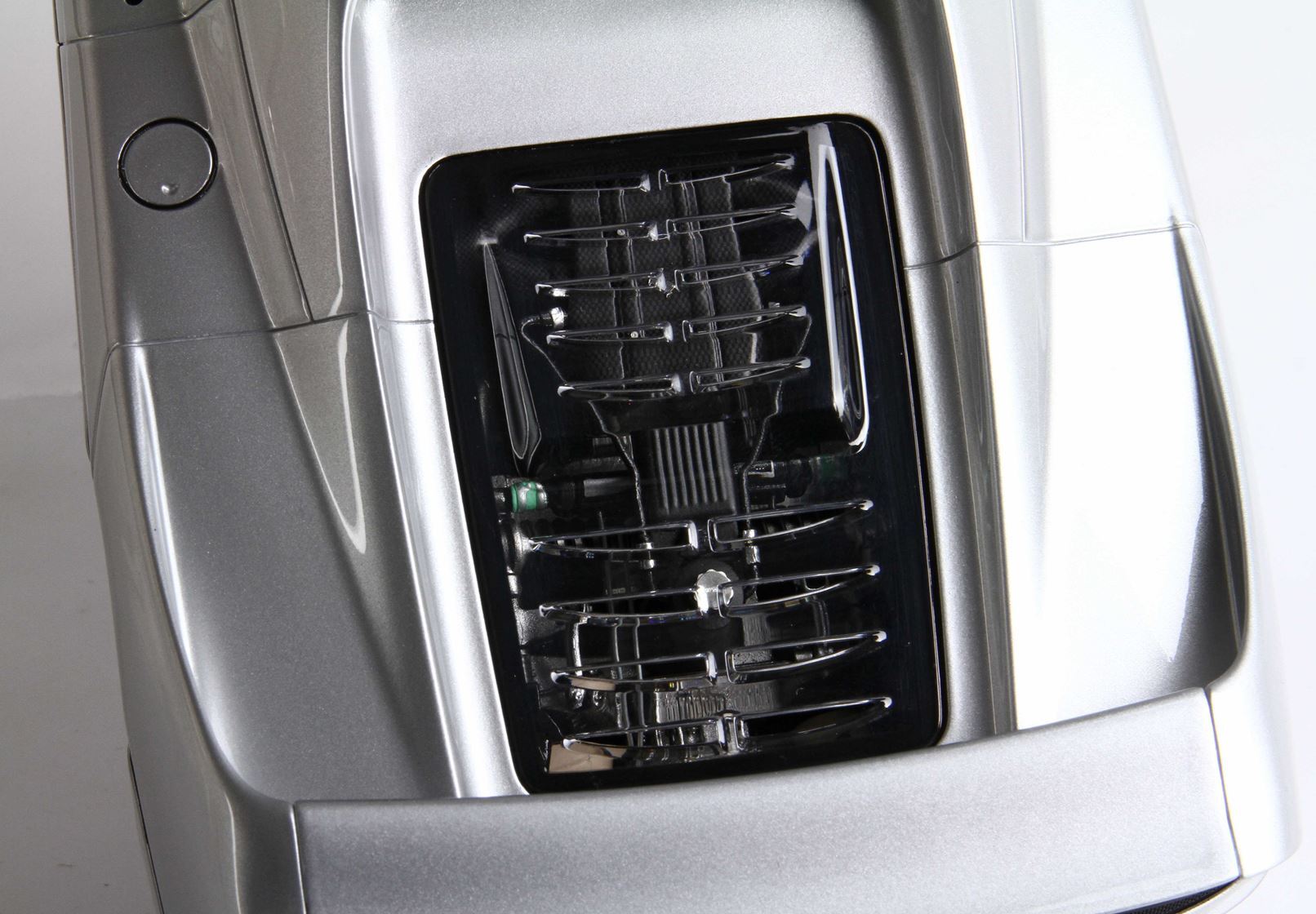 FERRARI F50 COUPÉ 1995 ARGENTO NURBURGRING 101/C - Vroomi