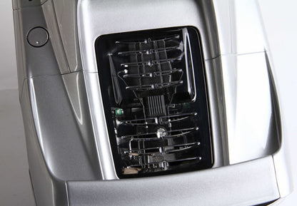 FERRARI F50 COUPÉ 1995 ARGENTO NURBURGRING 101/C - Vroomi