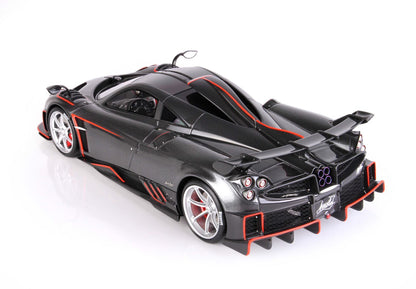 PAGANI IMOLA 2020 MET GRIS FONCÉ - Vroomi