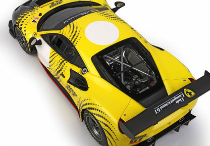 FERRARI 488 MODIFICATA - Vroomi