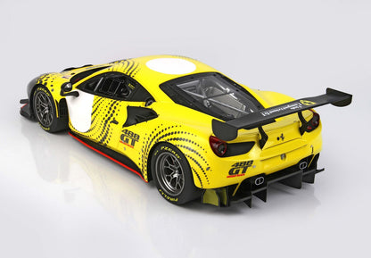 FERRARI 488 MODIFICATA - Vroomi