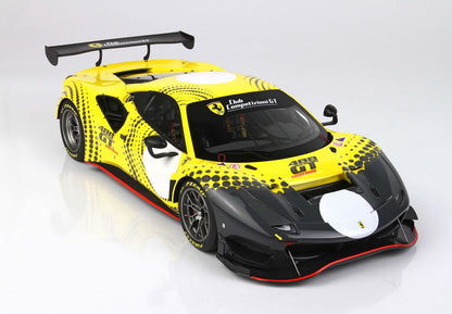 FERRARI 488 MODIFICATA - Vroomi