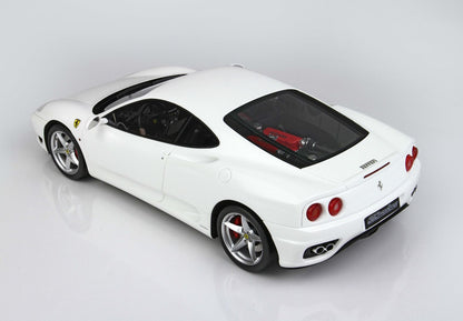 FERRARI 360 MODENA - BOÎTE DE VITESSES MANUELLE BLANC BRILLANT AWUS - Vroomi