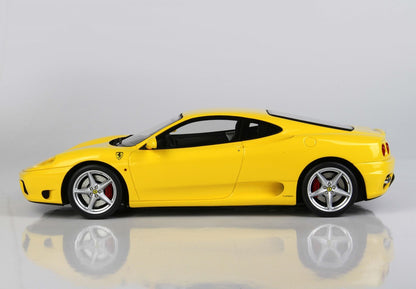 FERRARI 360 MODENA - BOÎTE DE VITESSES MANUELLE GIALLO MODENA - Vroomi