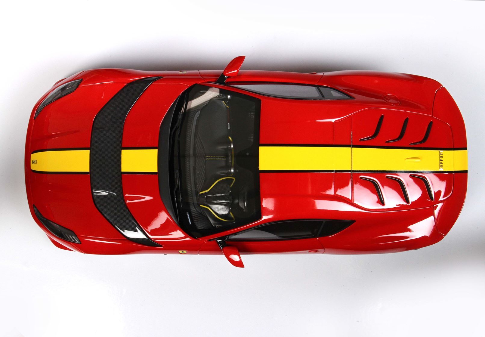 FERRARI 812 COMPETIZIONE 2021 ROSSO CORSA 322 - Vroomi