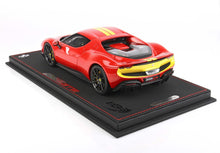 FERRARI 296 GTB ASSETTO FIORANO ROSSO CORSA 322 - Vroomi