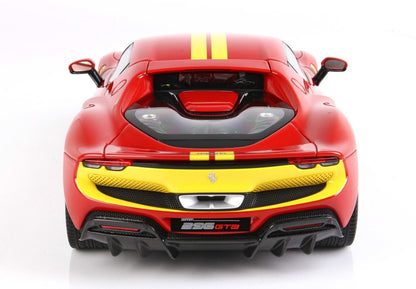 FERRARI 296 GTB ASSETTO FIORANO ROSSO CORSA 322 - Vroomi