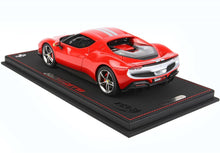 FERRARI 296 GTB ASSETTO FIORANO ROSSO CORSA 322 - Vroomi