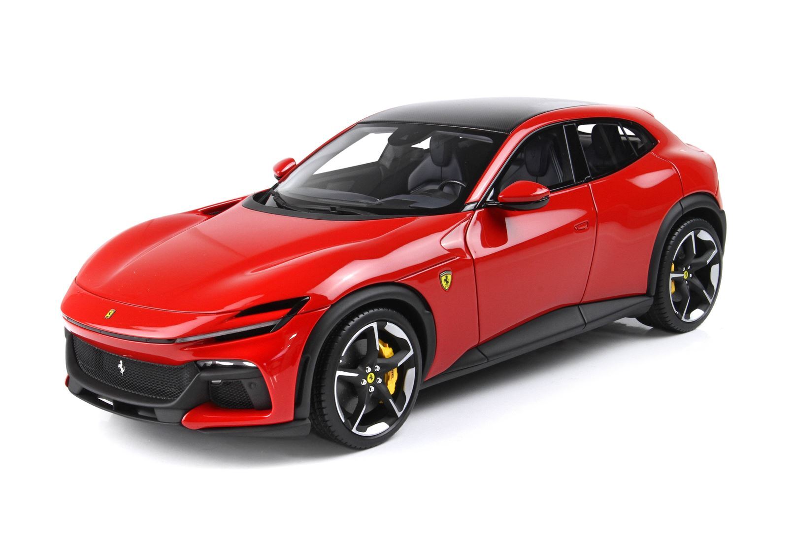 FERRARI PUROSANGUE ROSSO CORSA 322 TOIT EN FIBRE DE CARBONE - Vroomi