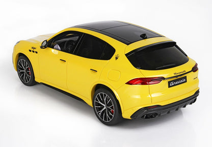 MASERATI GRECALE TROFEO GIALLO - Vroomi